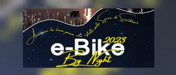 e-Bike by Night