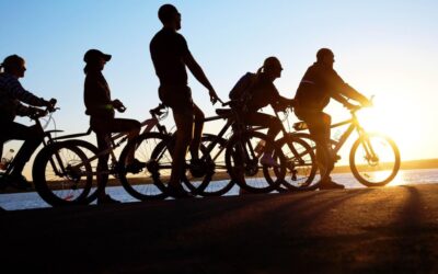Un viaggio di Team Building indimenticabile con e-Bike Delta del Po