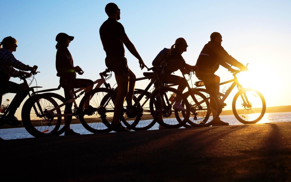 Un viaggio di Team Building indimenticabile con e-Bike Delta del Po