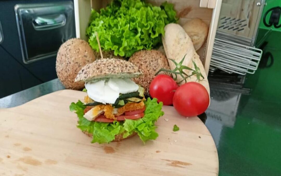 Pranzo Veloce e Gustoso Scopri I Nostri Panini